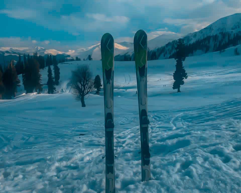 Know Your Ski- A Beginners' Guide to the Different Parts of a Ski & the functions they serve