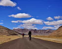 Cycling Through Sarchu