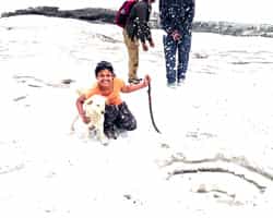 My First Himalayan Trek - Beas Kund
