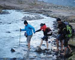 Has Increasing Gender Balance On Treks Added New Dimensions To Trekking ?