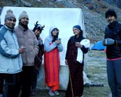 Solitude ki maa ki aankh - hampta pass trek