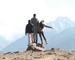 World Beyond Rohtang - Hampta Pass Trek
