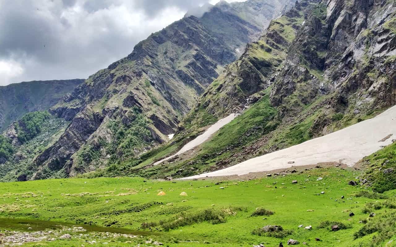 Devkyara Trek Photo Story Devkyara Trek Photo Story