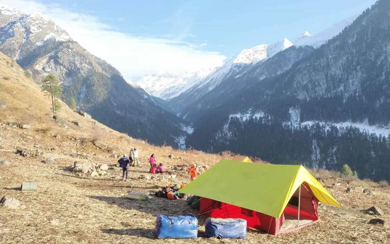 Highlights of Har Ki Dun Trek Highlights of Har Ki Dun Trek