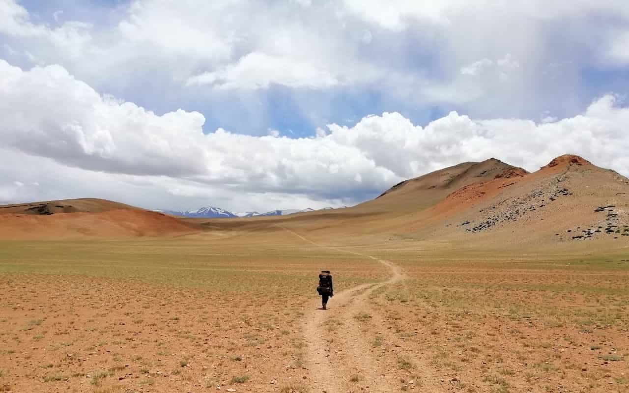 Trek Of 6 Passes & 3 Lakes In Ladakh Trek Of 6 Passes & 3 Lakes In Ladakh