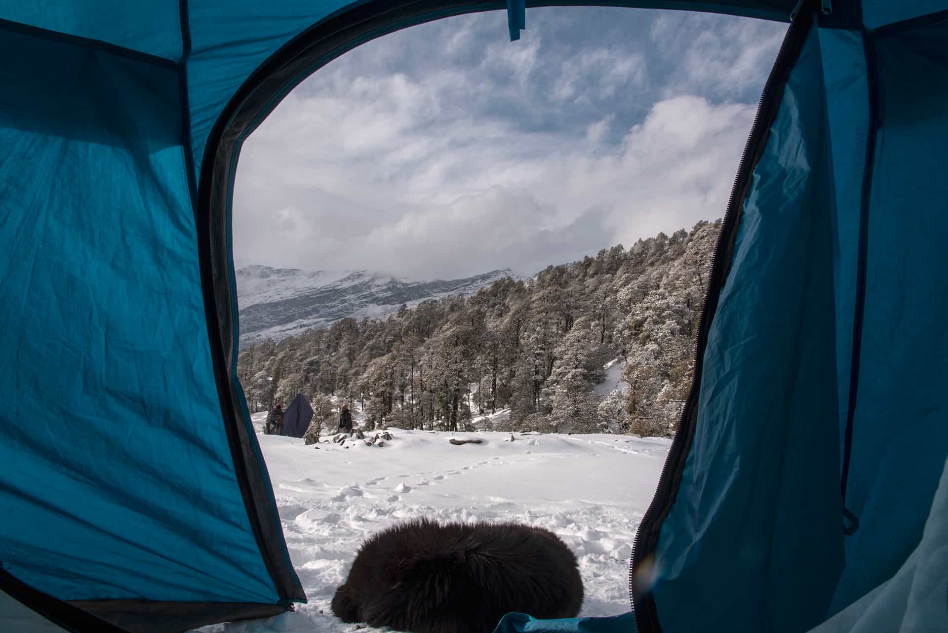 Brahmatal and Its Rise as a Winter Trek Brahmatal and Its Rise as a Winter Trek