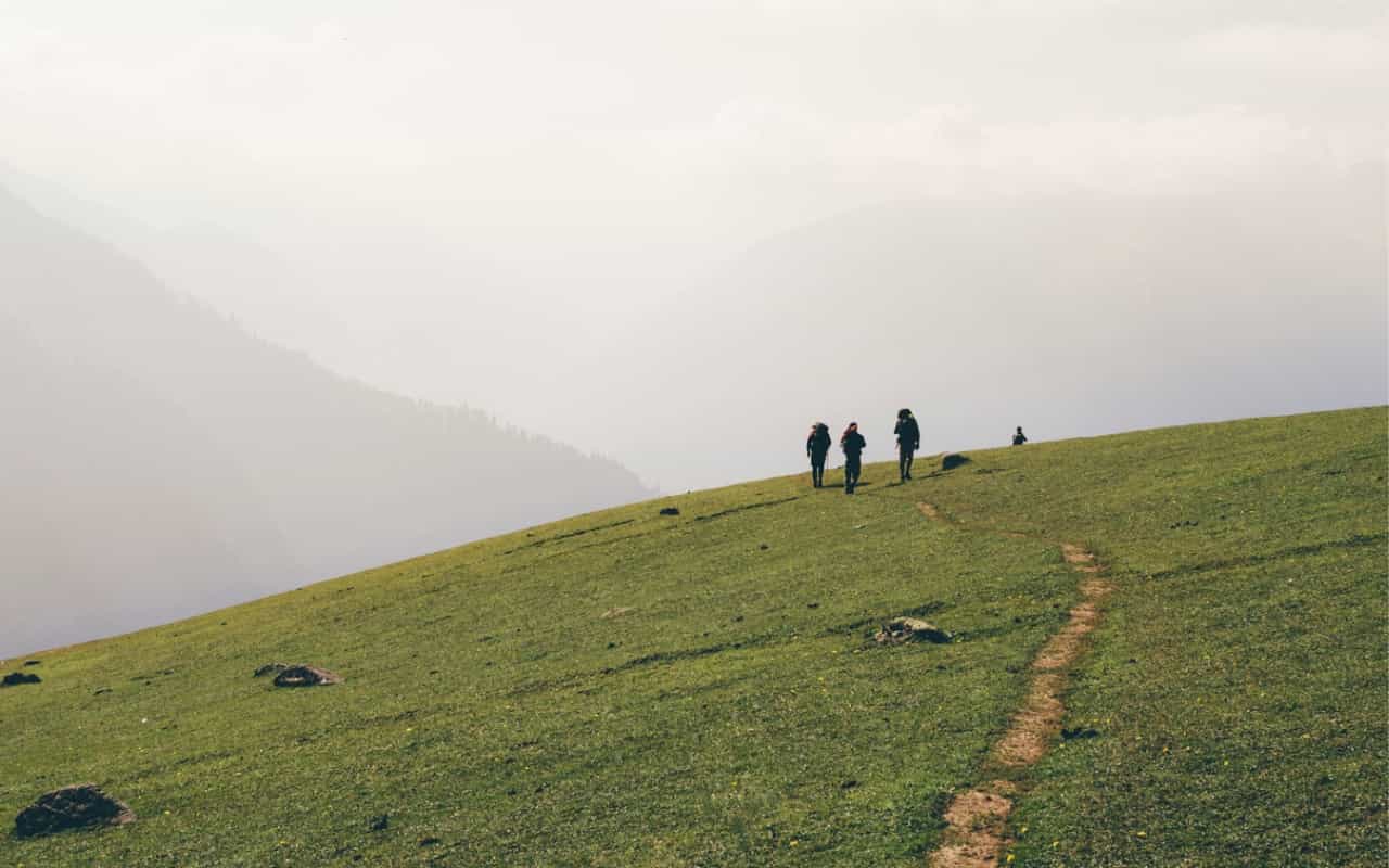 Why you should Travel in Smaller Groups Why you should Travel in Smaller Groups