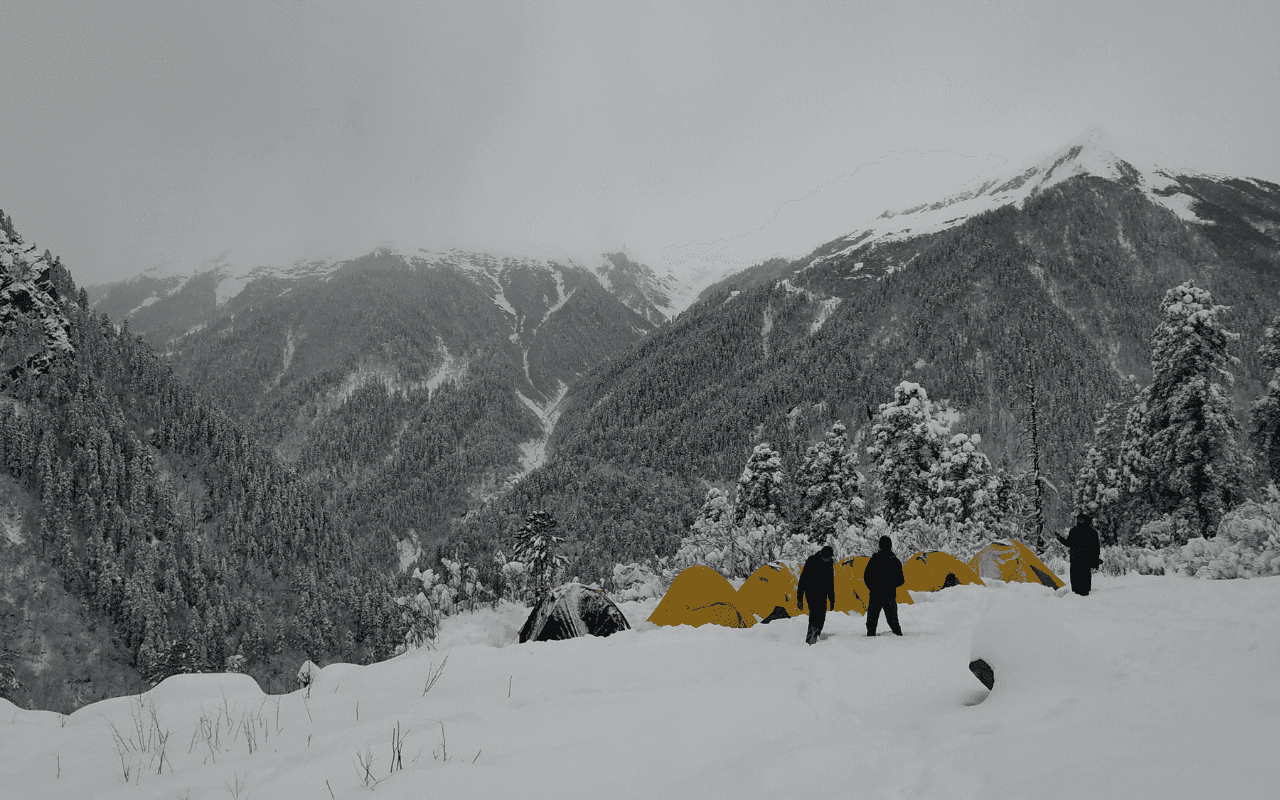 My first trek in the Himalayas – Har Ki Dun My first trek in the Himalayas – Har Ki Dun