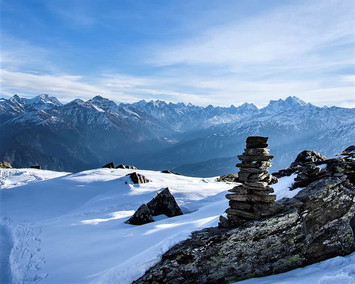 Highlights of Kedarkantha Trek Highlights of Kedarkantha Trek