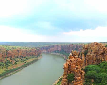 Gandikota – Grand Canyon of India Gandikota – Grand Canyon of India