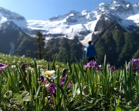 Buran Ghati Trek: My First High-Altitude Himalayan Adventure Buran Ghati Trek: My First High-Altitude Himalayan Adventure