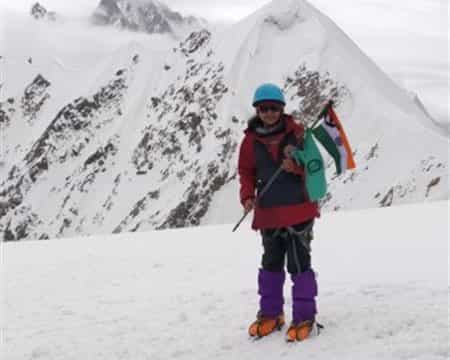 First Expedition of my life..Mt. DKD 2 First Expedition of my life..Mt. DKD 2