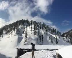 A Sojourn To Kareri Lake A Sojourn To Kareri Lake