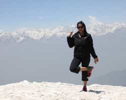 A trek through the fields of Malana - Chandrakhani Pass A trek through the fields of Malana - Chandrakhani Pass
