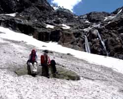 To Mountains out of Ocean - A Trek to Deo Tibba Base Camp To Mountains out of Ocean - A Trek to Deo Tibba Base Camp