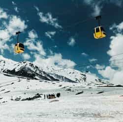 Skiing in Kashmir: A No-Nonsense Guide to the Gulmarg Skiing Scene Skiing in Kashmir: A No-Nonsense Guide to the Gulmarg Skiing Scene