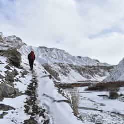 Trekking in Winter: Why Winter Trails Are a Different Kind of Magic Trekking in Winter: Why Winter Trails Are a Different Kind of Magic