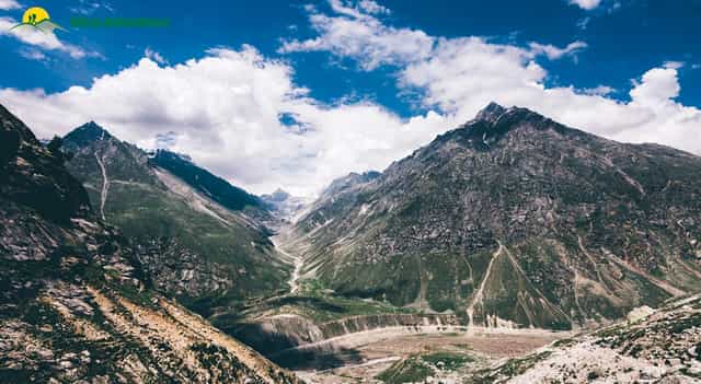 Hampta Pass Trek Hampta Pass Trek