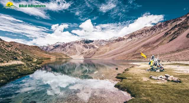 Hampta Pass Trek Hampta Pass Trek