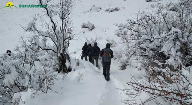 Har ki Dun Trek Har ki Dun Trek