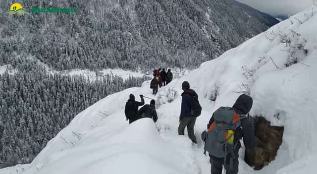 Har ki Dun Trek Har ki Dun Trek