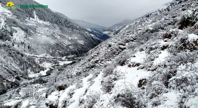 Har ki Dun Trek Har ki Dun Trek