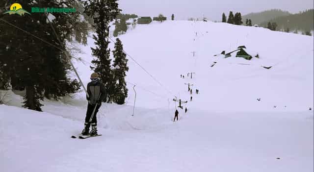 Advance Skiing Course - Gulmarg Advance Skiing Course - Gulmarg
