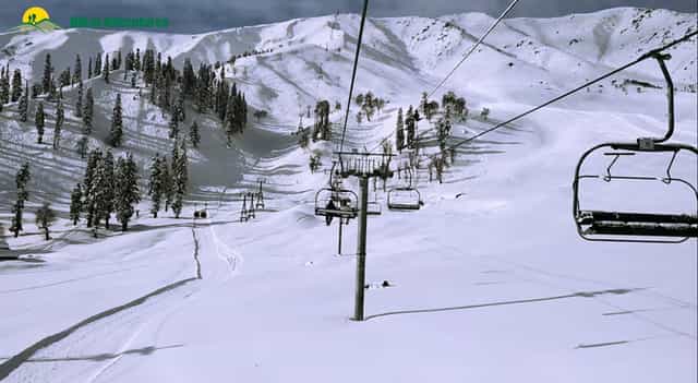 Advance Skiing Course - Gulmarg Advance Skiing Course - Gulmarg