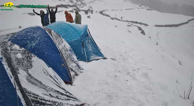 Ali Bedni Bugyal Trek Ali Bedni Bugyal Trek