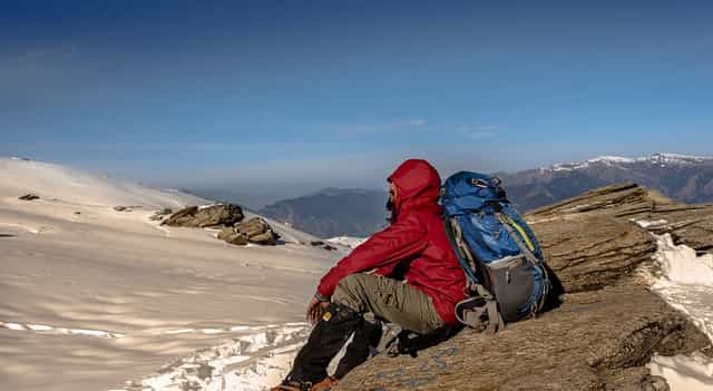 Kedarkantha Trek Kedarkantha Trek
