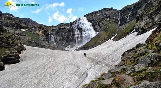 Rupin Pass Trek Rupin Pass Trek