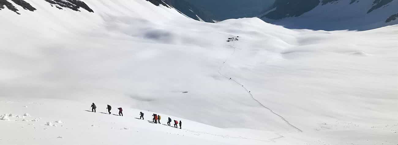 A Badass Trek For Seasoned Trekkers A Badass Trek For Seasoned Trekkers