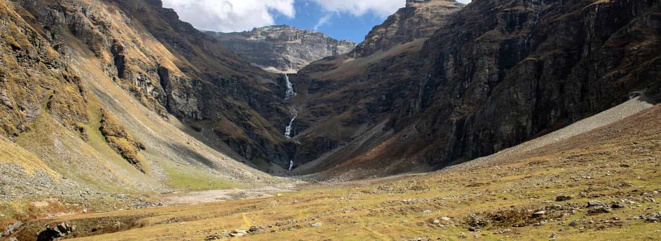 The Grandest Cross-Over Trek of India The Grandest Cross-Over Trek of India