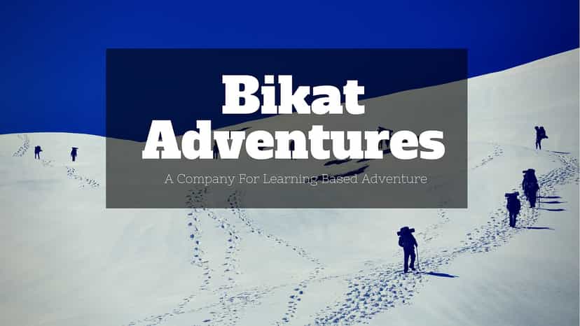 About Bikat Adventures About Bikat Adventures